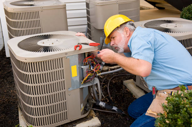 Best HVAC Air Duct Cleaning  in Randleman, NC