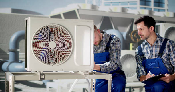 Best HVAC Contractors  in Randleman, NC