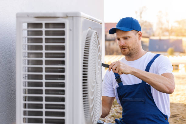 Best Affordable HVAC Services  in Randleman, NC